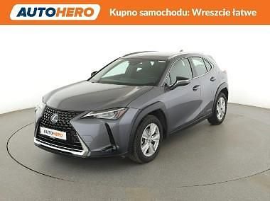 Używany Lexus UX Business Edition 184 KM (135 kW) 2019 Szary SUV