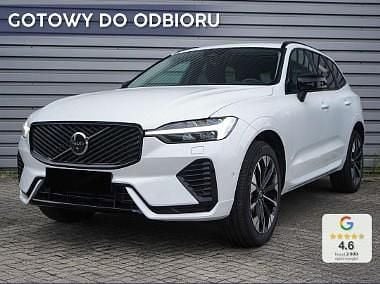Biały Nowe 2025 Volvo XC60 Ultra SUV | 252 000 zł - Obraz 1/4
