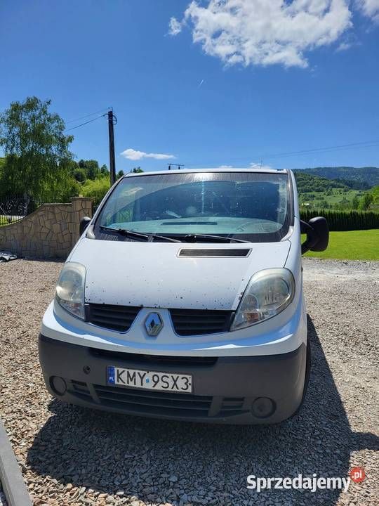 Używany 2007 Renault Trafic Van | 13 000 zł (Uczciwa cena) - Obraz 1/4