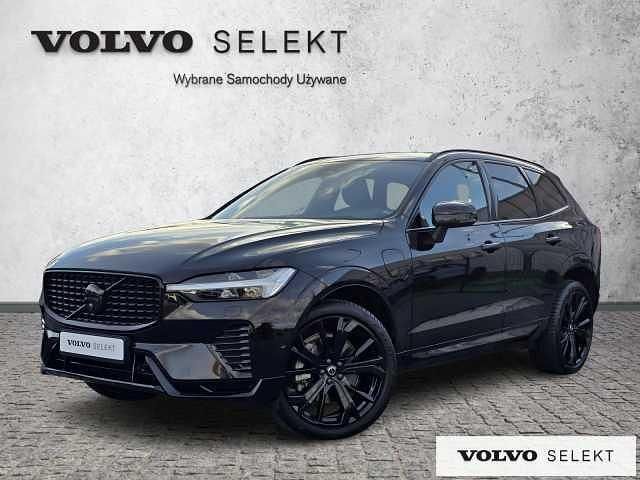 Czarny Używany 2025 Volvo XC60 SUV | 264 900 zł - Obraz 1/3