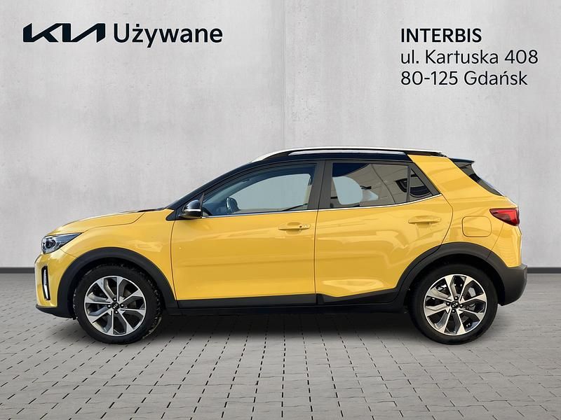 Używany 2020 Kia Stonic SUV | 62 900 zł (Uczciwa cena) - Obraz 1/4