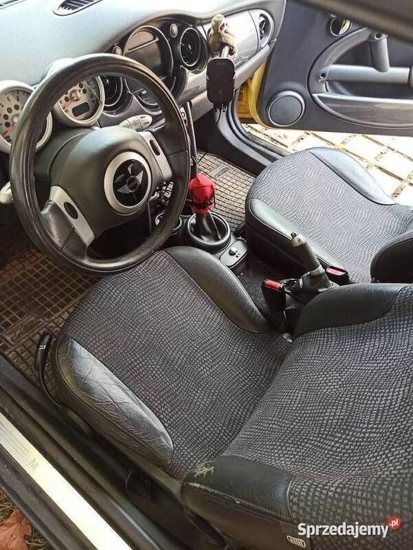Używany Mini Cooper 2003 Hatchback