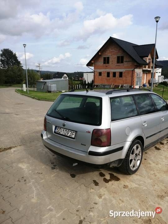 Używany 2001 VW Passat | 4800 zł (Uczciwa cena) - Obraz 1/4
