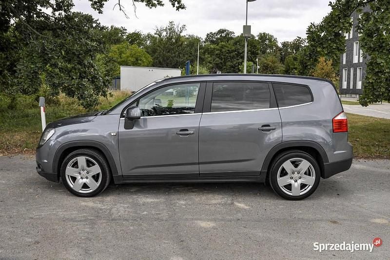 Używany 2012 Chevrolet Orlando | 26 900 zł (Dość drogi) - Obraz 1/4