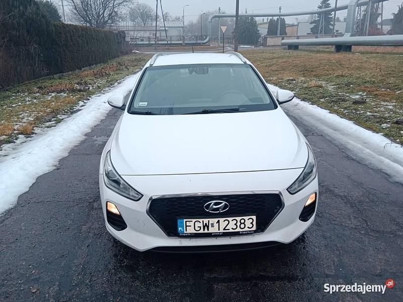 Używany Hyundai i30 110 KM (80 kW) 2017