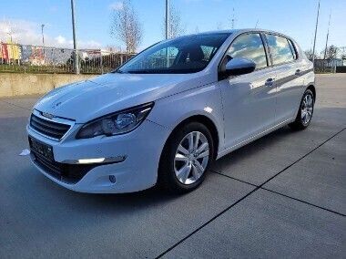 Inny kolor Używany 2014 Peugeot 308 Sedan/Limuzyna | 31 990 zł (Uczciwa cena) - Obraz 1/4