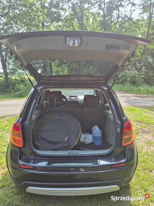 Używany Suzuki SX4 2009