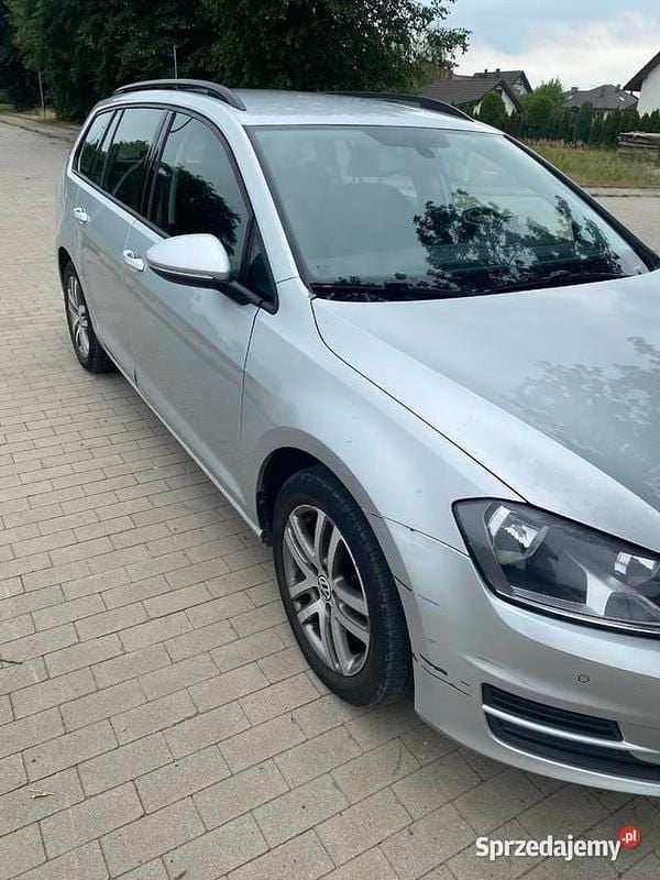 Używany 2014 VW Golf VII Kombi | 17 500 zł (Dobra cena) - Obraz 1/4