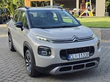 Szary Używany 2019 Citroën C3 Aircross PureTech SUV | 39 900 zł (Dobra cena) - Obraz 1/4