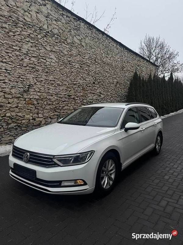 Używany VW Passat 2016