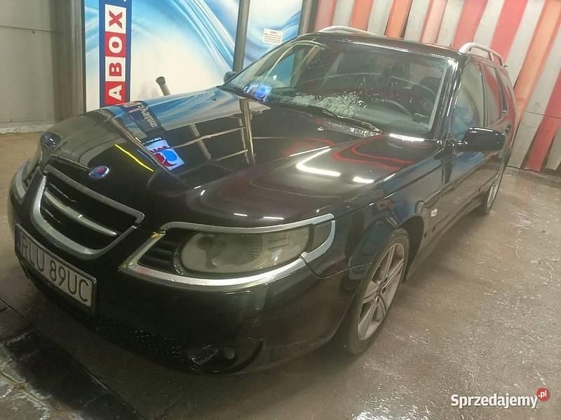 Używany 2008 Saab 9-5 Griffin Kombi | 5500 zł - Obraz 1/4