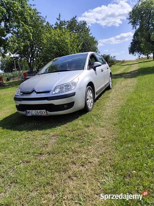 Używany 2007 Citroën C4 | 10 200 zł (Uczciwa cena) - Obraz 1/4