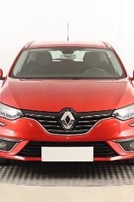 Używany Renault Mégane IV 132 KM (97 kW) 2017 Czerwony Kombi