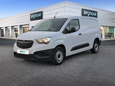 Biały Używany 2024 Opel Combo S Sedan/Limuzyna | 73 677 zł (Dobra cena) - Obraz 1/4