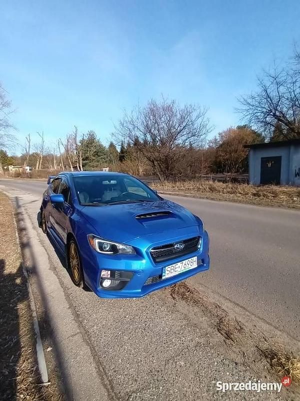 Używany Subaru WRX 2016 Sedan/Limuzyna
