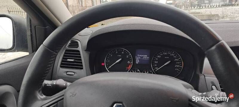 Srebrny Używany 2007 Renault Laguna III Hatchback | 15 999 zł - Obraz 1/4