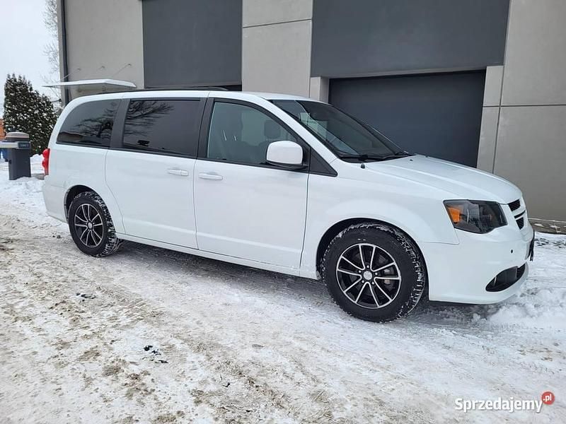 Używany Dodge Grand Caravan 2019 Minivan