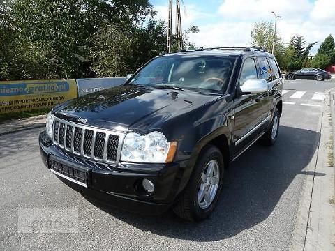 Jeep grand cherokee iii