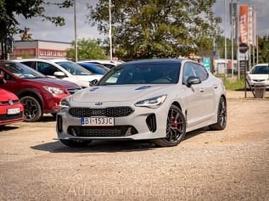 Inny kolor Używany 2018 Kia Stinger Sedan/Limuzyna | 117 900 zł - Obraz 1/4