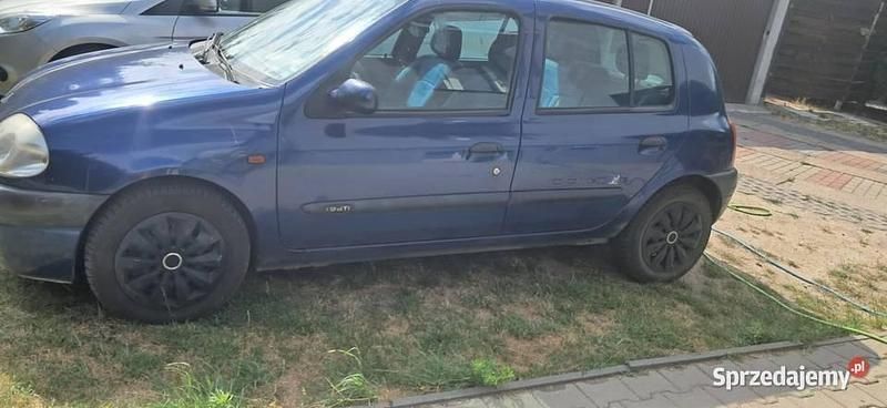 Używany Renault Clio II 1999