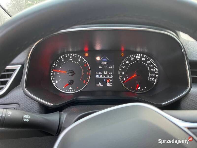 Używany Renault Clio V 2021