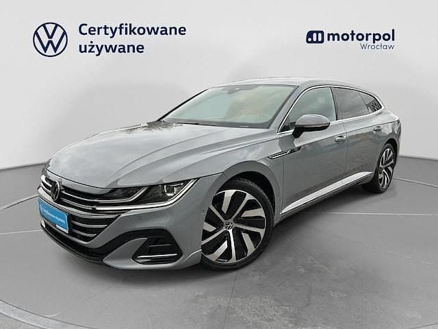 Używany 2022 VW Arteon | 134 900 zł - Obraz 1/4