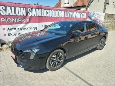 Inny kolor Używany 2024 Peugeot 508 Sedan/Limuzyna | 137 900 zł - Obraz 1/4