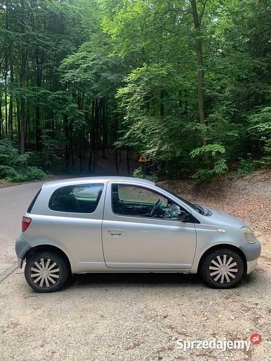 Używany 2003 Toyota Yaris Hatchback | 2400 zł (Uczciwa cena) - Obraz 1/4
