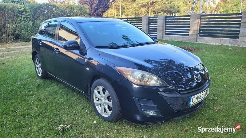 Używany 2009 Mazda 3 | 12 800 zł (Dość drogi) - Obraz 1/4