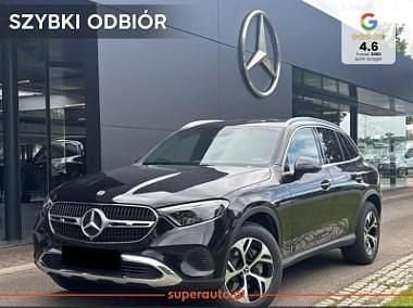 Inny kolor Nowe 2025 Mercedes GLC200 Advanced Plus SUV | 249 000 zł - Obraz 1/3
