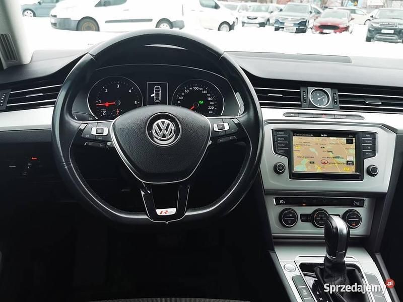 Używany VW Passat Comfortline 120 KM (88 kW) 2017