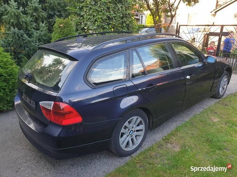 Używany 2008 BMW 318 Kombi | 2300 zł - Obraz 1/4