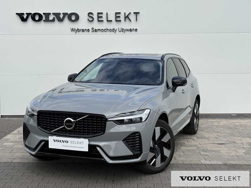 Szary Używany 2025 Volvo XC60 SUV | 224 900 zł (Drogi) - Obraz 1/3