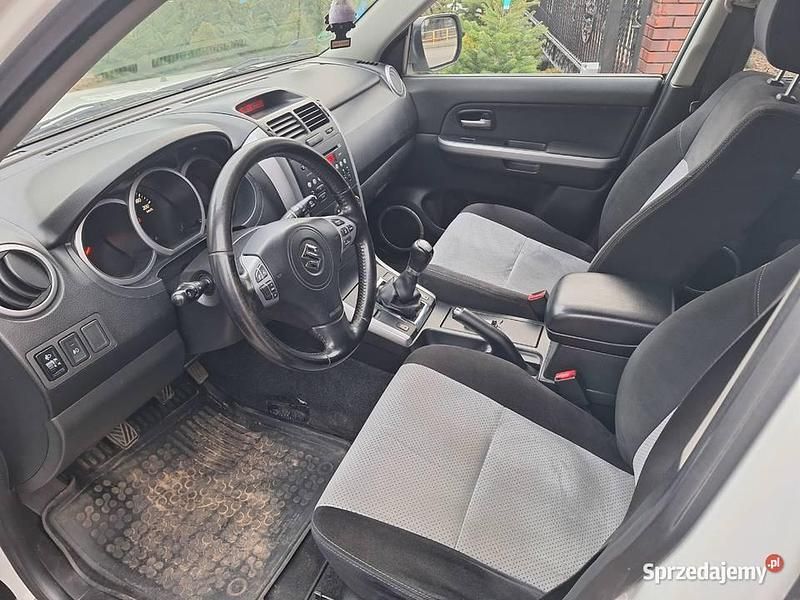 Używany Suzuki Vitara 2009