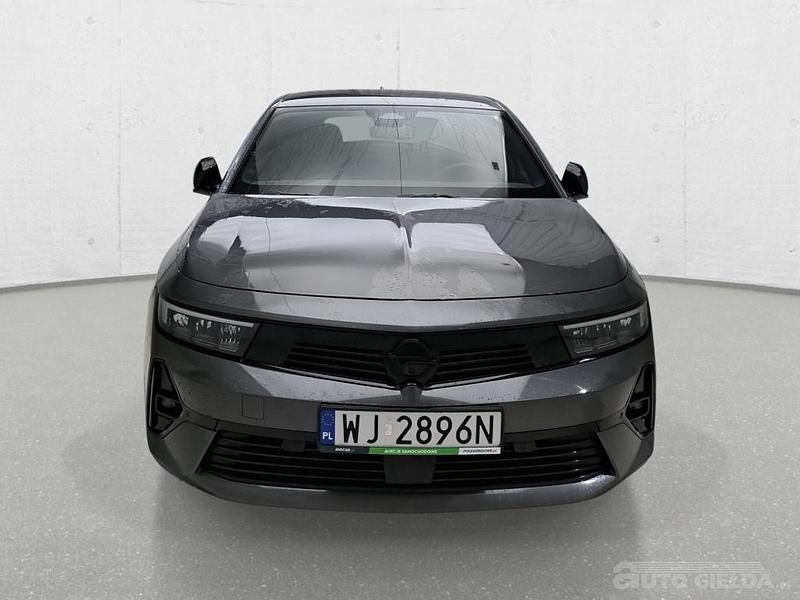 Używany Opel Astra 2024 Szary Kombi