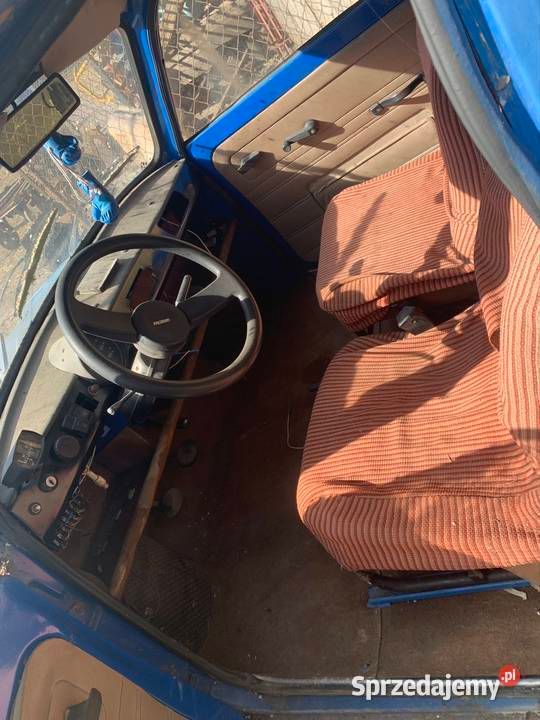 Używany 1984 Trabant 601 Coupe | 4300 zł - Obraz 1/2