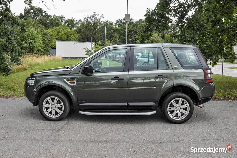 Używany 2007 Land Rover Freelander 2 SUV | 22 900 zł - Obraz 1/4