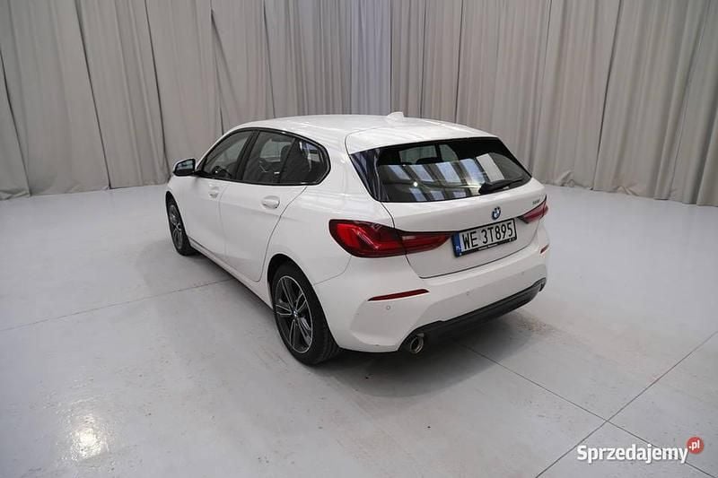 Używany 2021 BMW 118 Hatchback | 73 876 zł (Super Cena) - Obraz 1/4