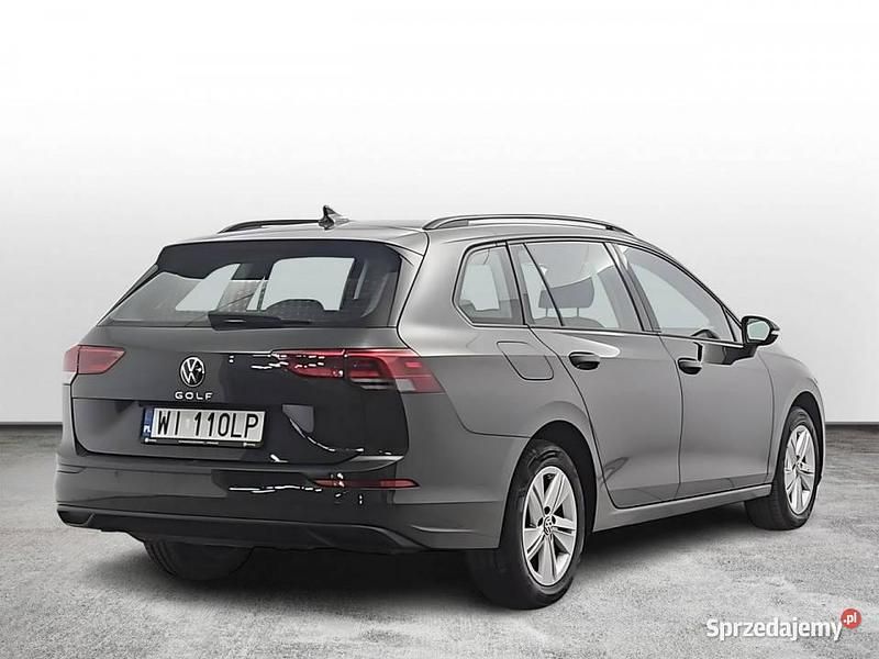 Używany VW Golf VIII Life 115 KM (84 kW) 2021 Czarny Kombi