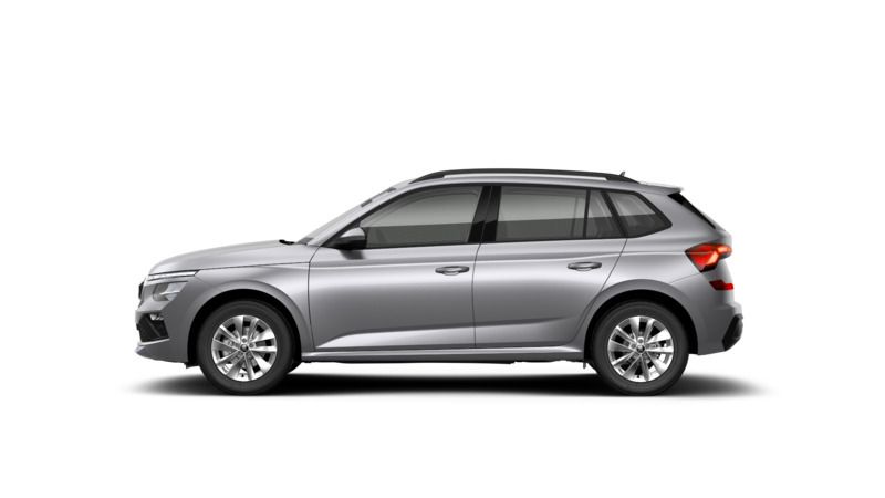 Biel moon metalizowany Nowe 2025 Skoda Kamiq Selection SUV | 126 100 zł (Dobra cena) - Obraz 1/2