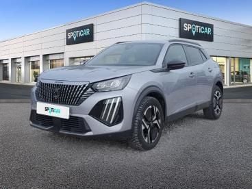 Srebrny Używany 2024 Peugeot 2008 Allure SUV | 94 900 zł (Uczciwa cena) - Obraz 1/4