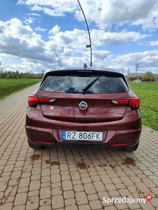 Używany 2018 Opel Astra | 54 999 zł (Drogi) - Obraz 1/4