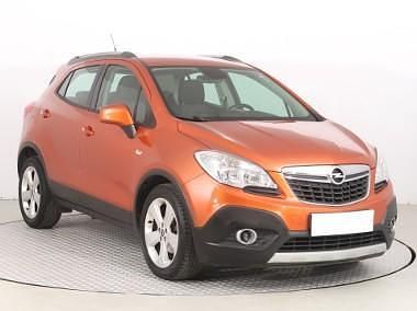 Pomarańczowy Używany 2014 Opel Mokka SUV | 40 999 zł (Uczciwa cena) - Obraz 1/4