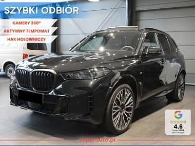 Czarny Nowe 2025 BMW X5 M Sport SUV | 431 400 zł (Uczciwa cena) - Obraz 1/4