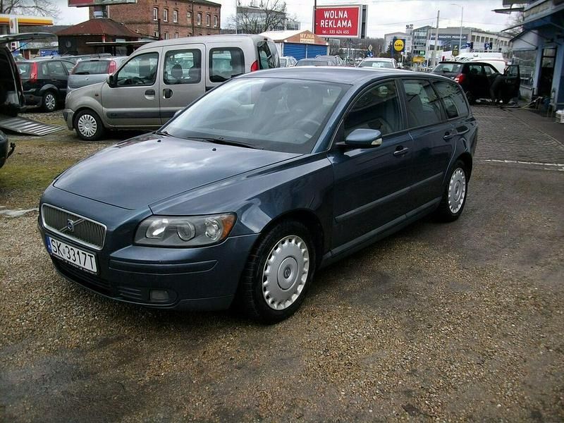 Używany Volvo V50 2004 Niebieski Kombi