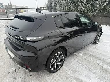 Czarny (metalik) Używany 2023 Peugeot 308 Hatchback | 42 900 zł - Obraz 1/4