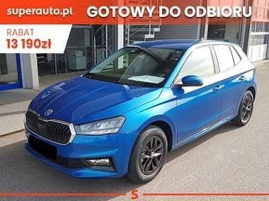 Inny kolor Nowe 2025 Skoda Fabia Hatchback | 79 710 zł (Dobra cena) - Obraz 1/4