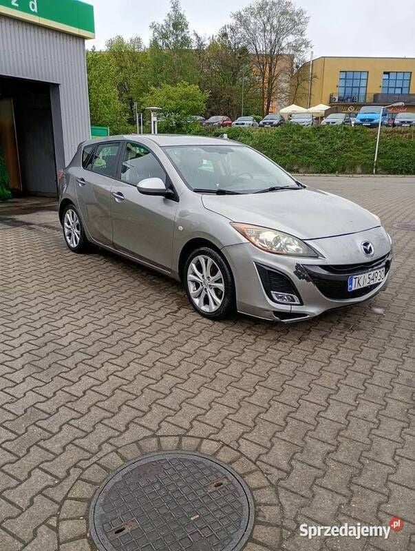 Używany Mazda 3 2010