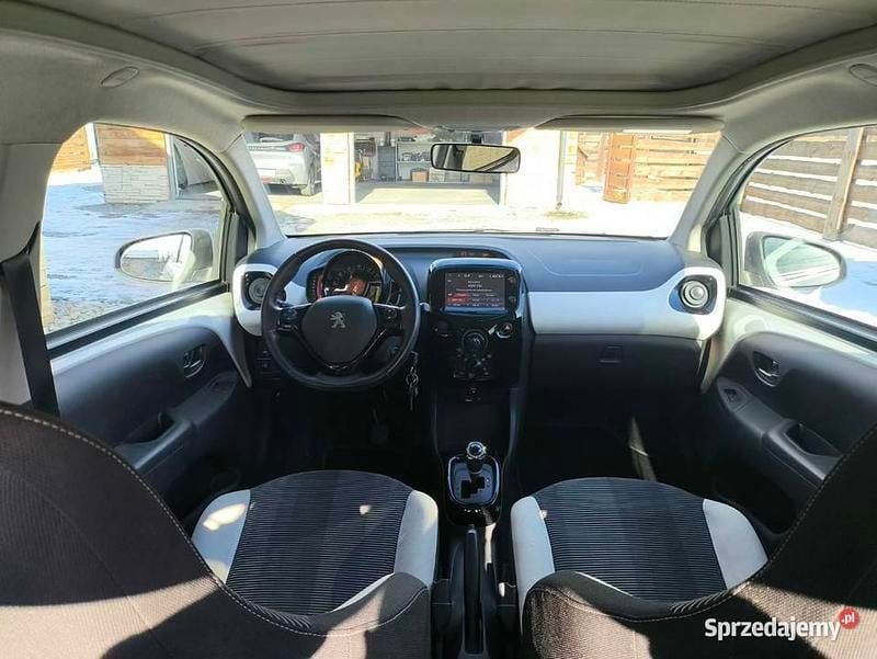 Używany Peugeot 108 2017 Hatchback