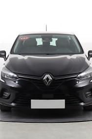 Używany Renault Clio V 101 KM (74 kW) 2020 Czarny Hatchback